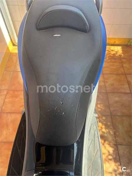 Kymco K-XCT 125i – Vista 5