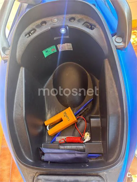 Kymco K-XCT 125i – Vista 9
