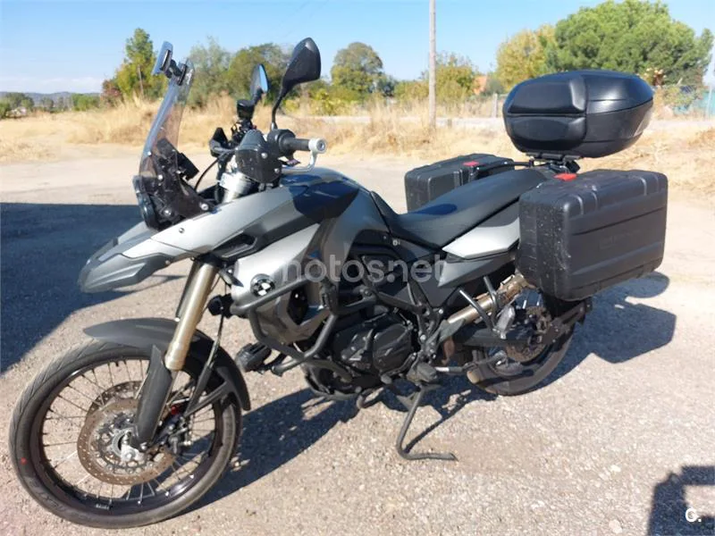 BMW F 800 GS – Vista 3