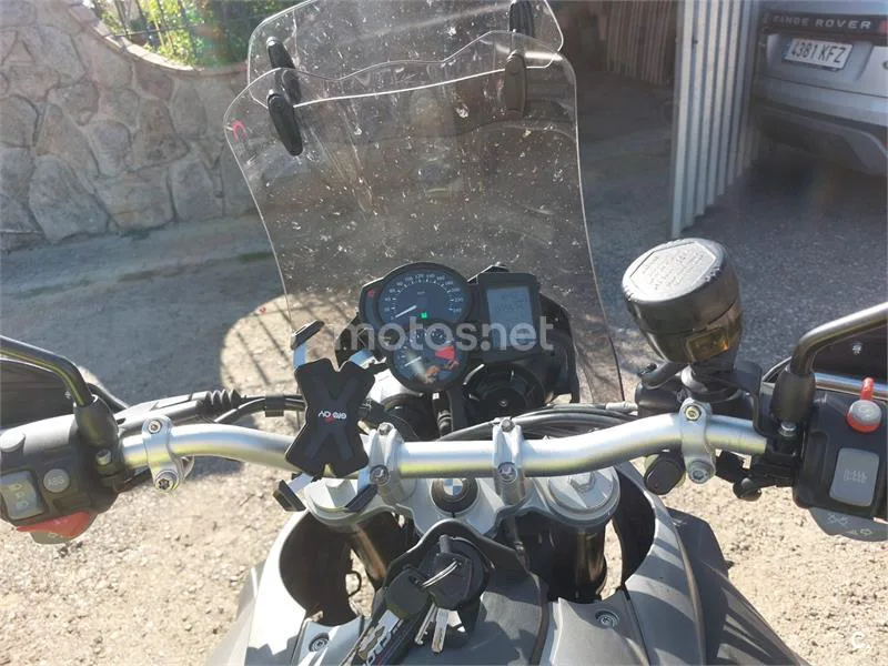 BMW F 800 GS – Vista 5
