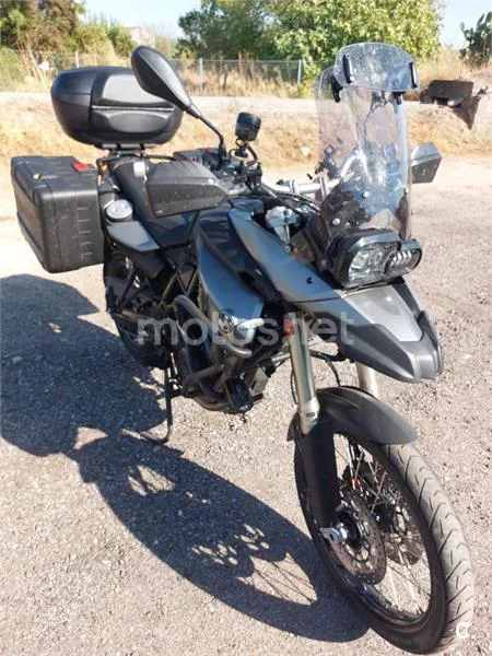BMW F 800 GS – Vista 6