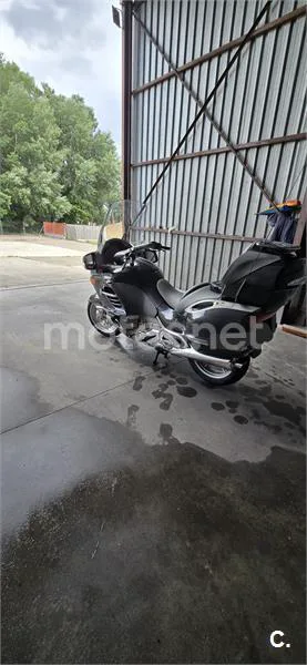 BMW K 1200 LT – Vista 2