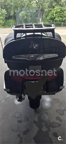 BMW K 1200 LT – Vista 3