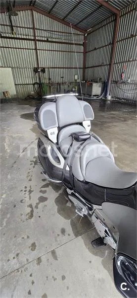 BMW K 1200 LT – Vista 4