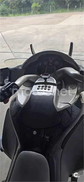 BMW K 1200 LT – Vista 5
