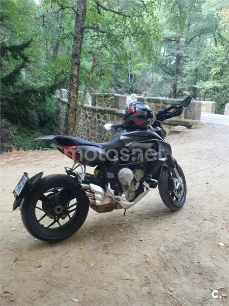 MV Agusta Rivale 800 EAS 7000 € 2014 Madrid - 2