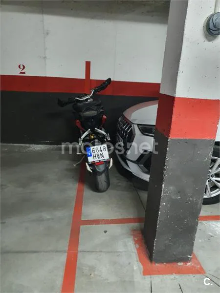 MV Agusta Rivale 800 EAS - Vista 5