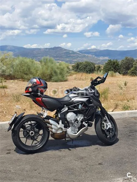 MV Agusta Rivale 800 EAS - Vista 6