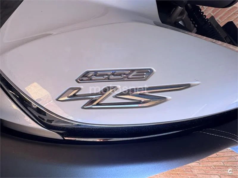 Honda SH 300i – Vista 7