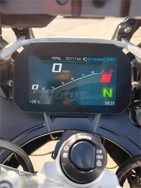 BMW R 1250 GS – Vista 11