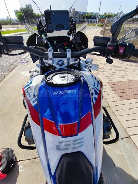 BMW R 1250 GS – Vista 12