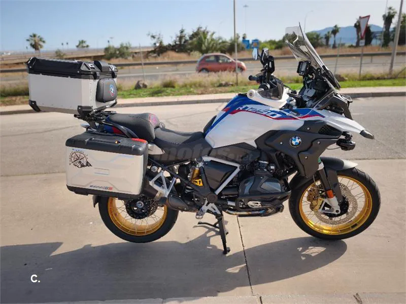 BMW R 1250 GS – Vista 16