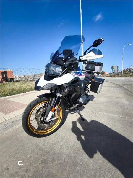 BMW R 1250 GS – Vista 18