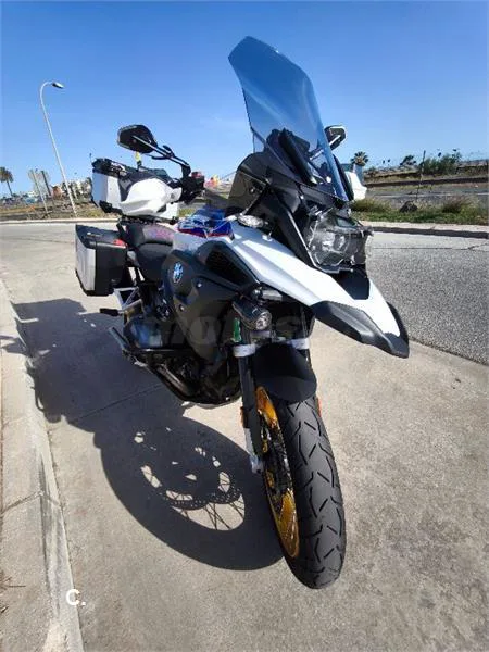 BMW R 1250 GS – Vista 3