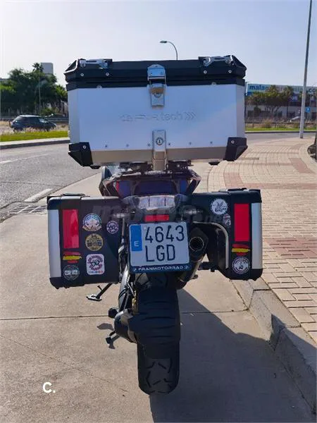 BMW R 1250 GS – Vista 4