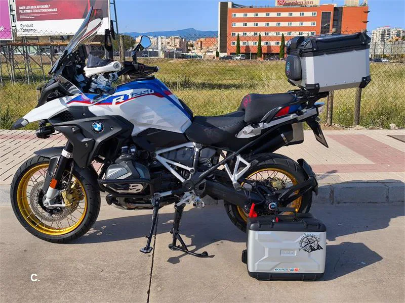 BMW R 1250 GS – Vista 5