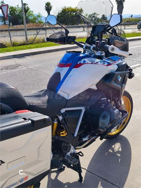 BMW R 1250 GS – Vista 8