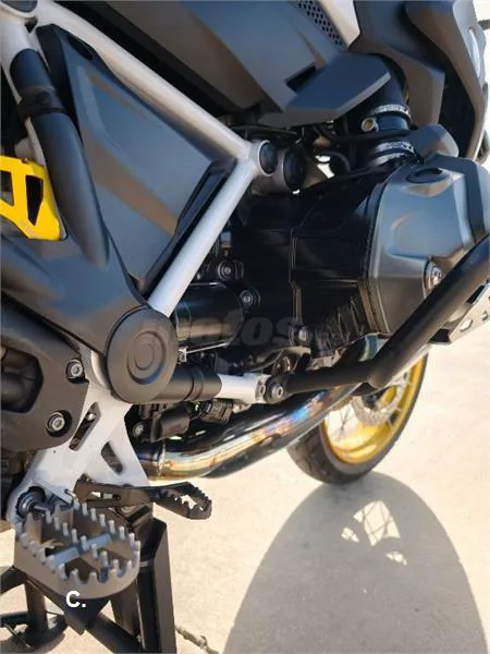 BMW R 1250 GS – Vista 9