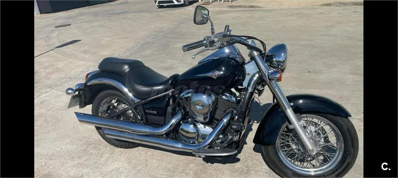 Kawasaki VN900 Classic 4999 € 2009 Illes Balears - 2