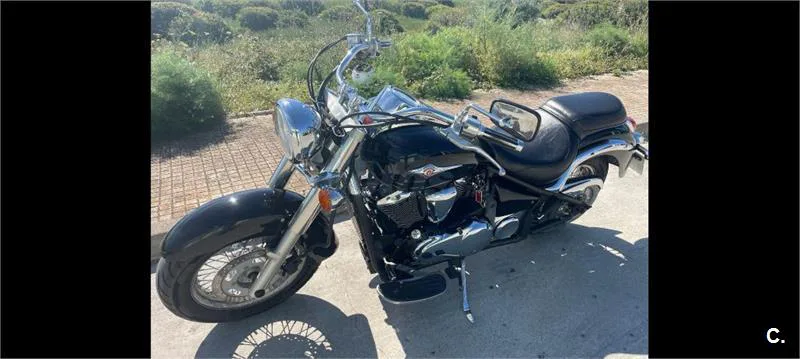 Kawasaki VN900 Classic - Vista 3