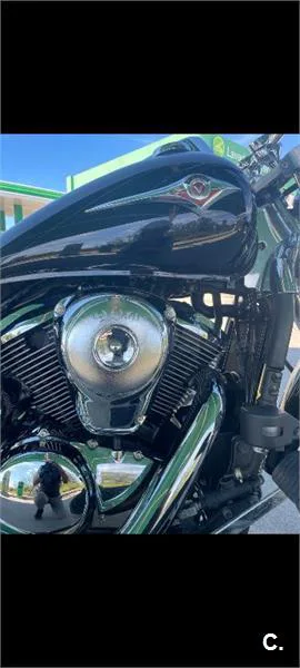 Kawasaki VN900 Classic - Vista 6