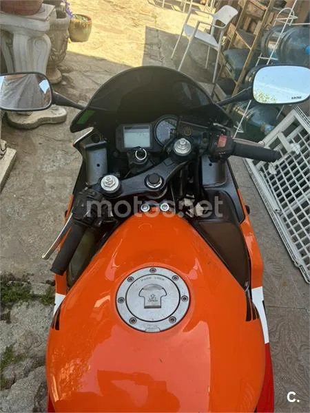 Honda CBR 600 F – Vista 6