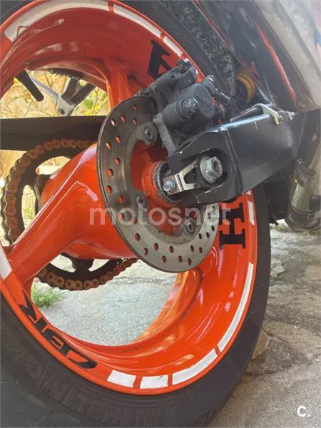 Honda CBR 600 F – Vista 7