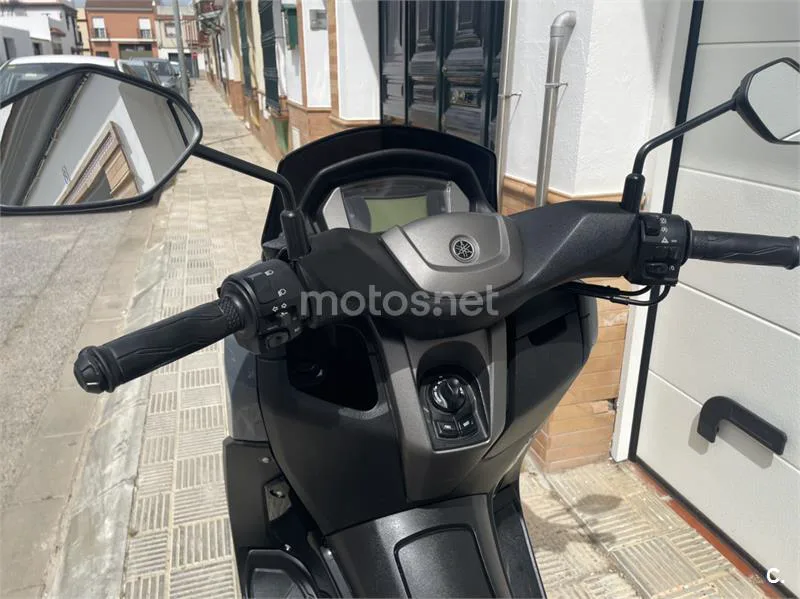 Yamaha NMAX – Vista 5