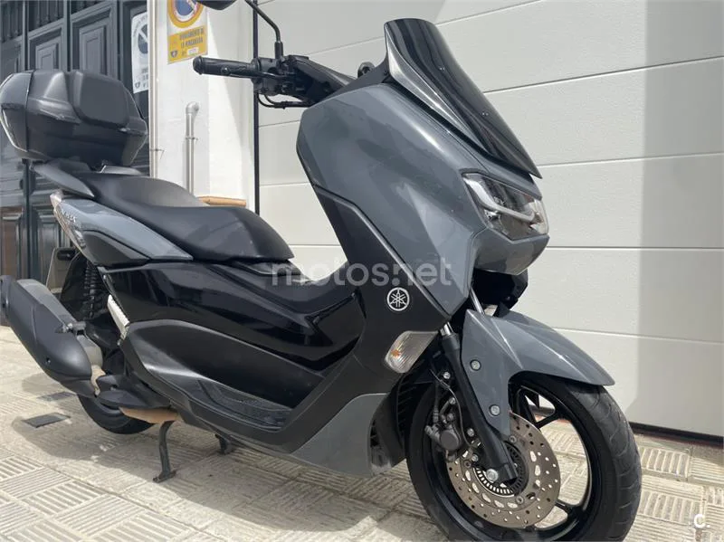 Yamaha NMAX – Vista 6
