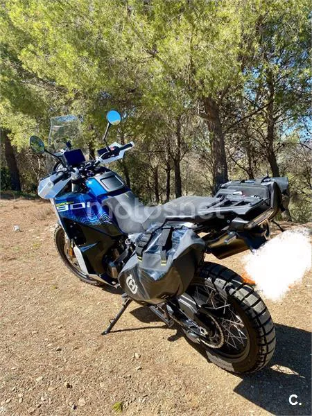 Husqvarna Norden 901 – Vista 2