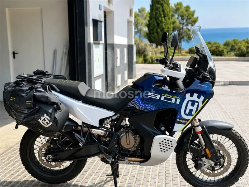 Husqvarna Norden 901 - Vista 11