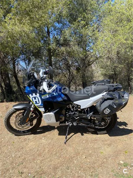 Husqvarna Norden 901 – Vista 3