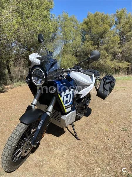 Husqvarna Norden 901 – Vista 4