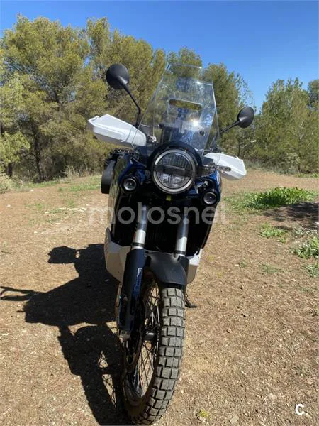 Husqvarna Norden 901 – Vista 5