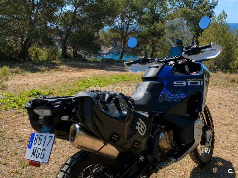 Husqvarna Norden 901 - Vista 6