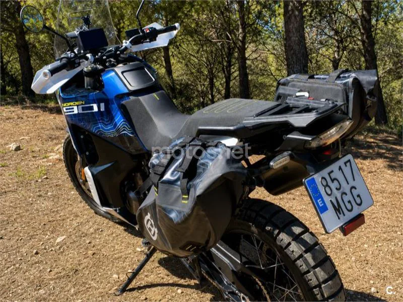 Husqvarna Norden 901 - Vista 7
