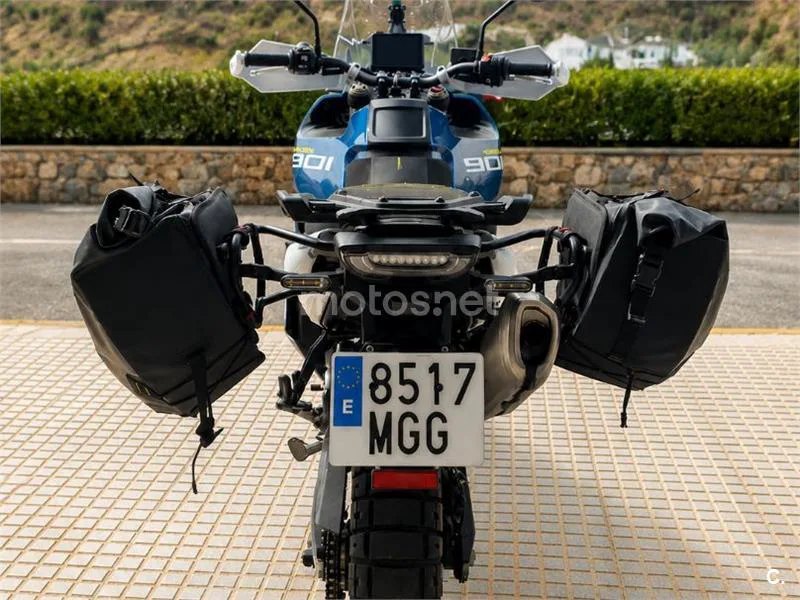 Husqvarna Norden 901 - Vista 9