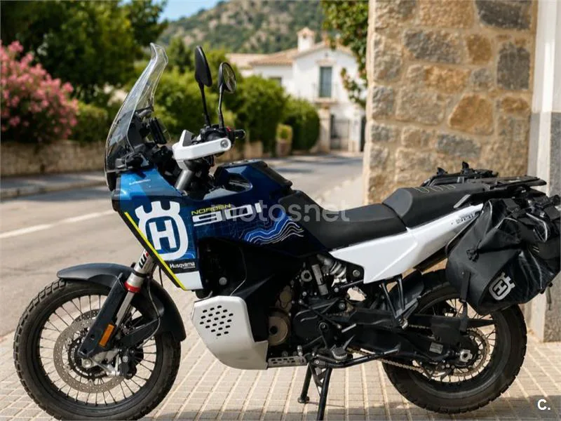 Husqvarna Norden 901 - Vista 10