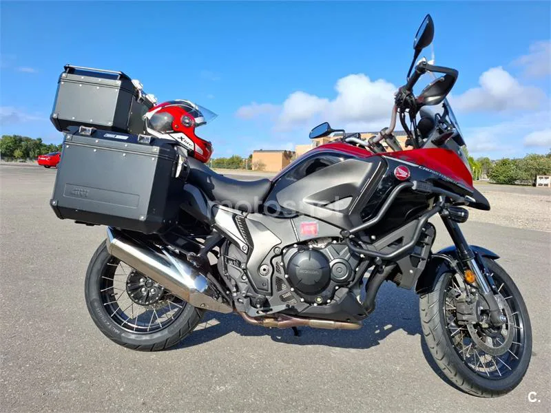 Honda VFR1200X Crosstourer 12.000 € 2017 Asturias - 1