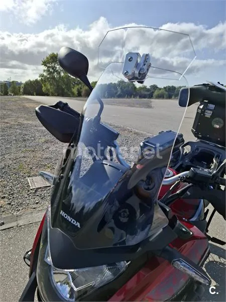Honda VFR1200X Crosstourer 12.000 € 2017 Asturias - 2