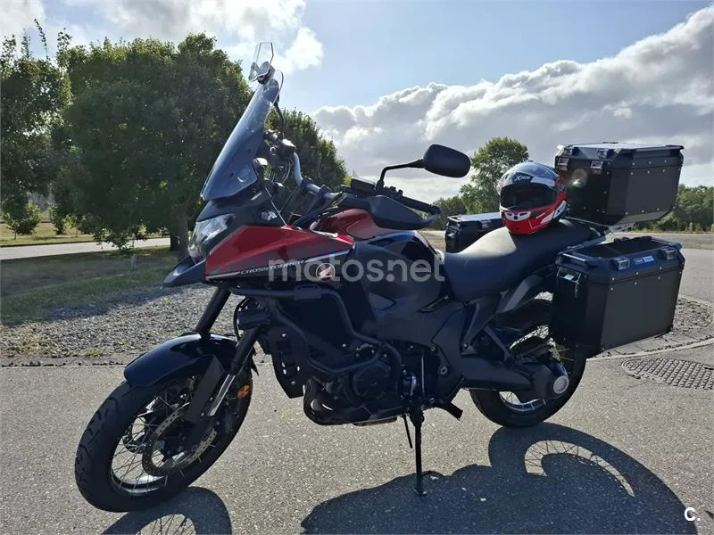 Honda VFR1200X Crosstourer - Vista 3