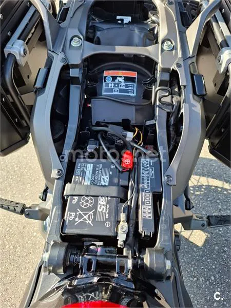 Honda VFR1200X Crosstourer - Vista 5