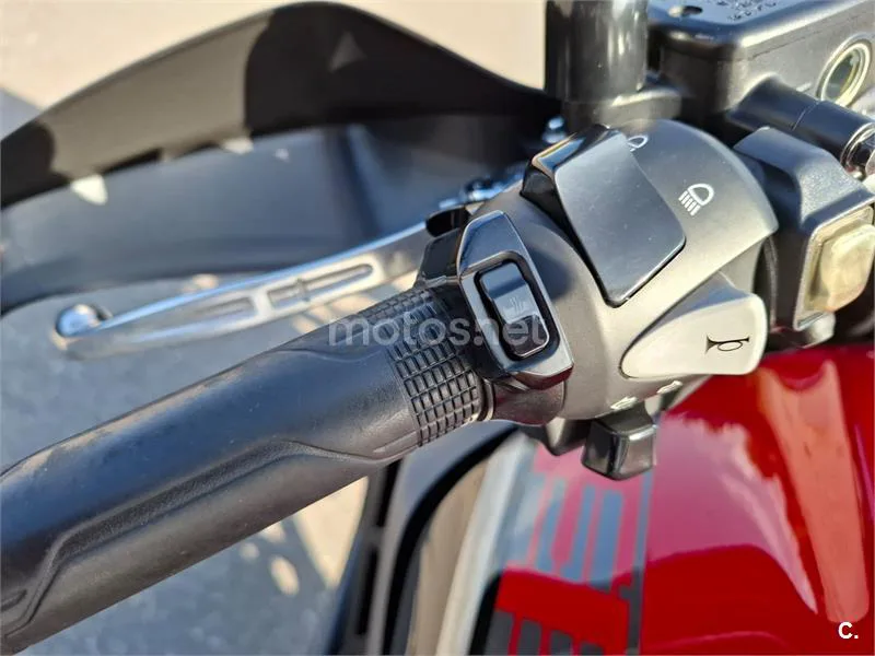 Honda VFR1200X Crosstourer - Vista 6