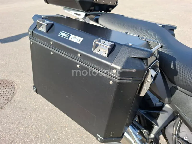 Honda VFR1200X Crosstourer - Vista 7