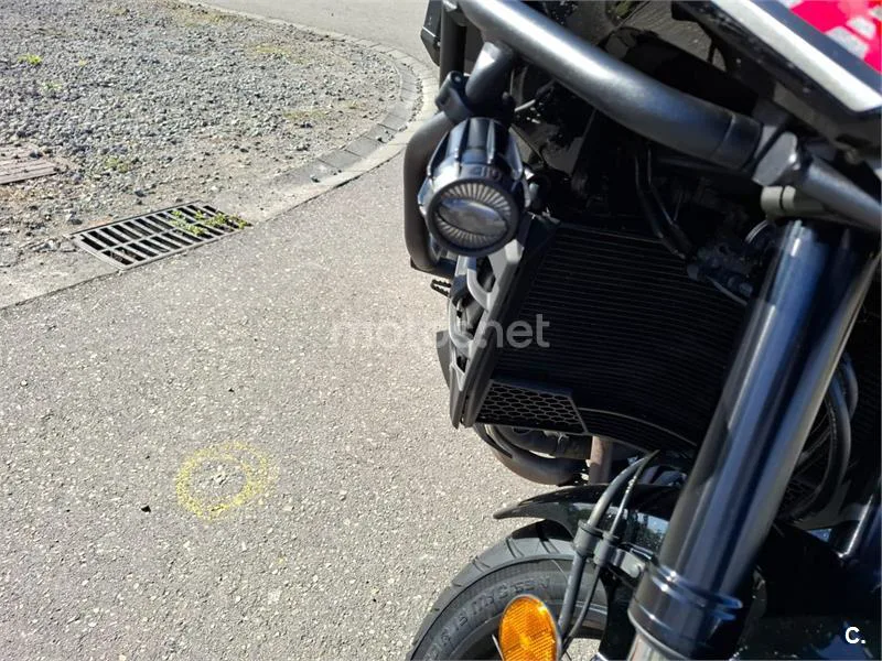 Honda VFR1200X Crosstourer - Vista 8