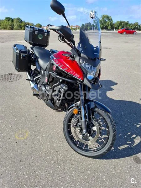 Honda VFR1200X Crosstourer - Vista 10