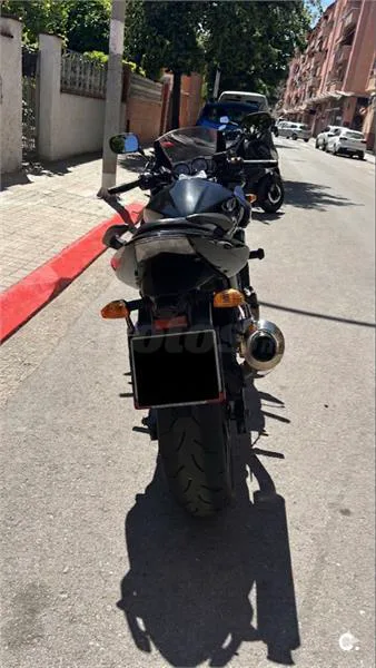 Kawasaki Z S – Vista 4