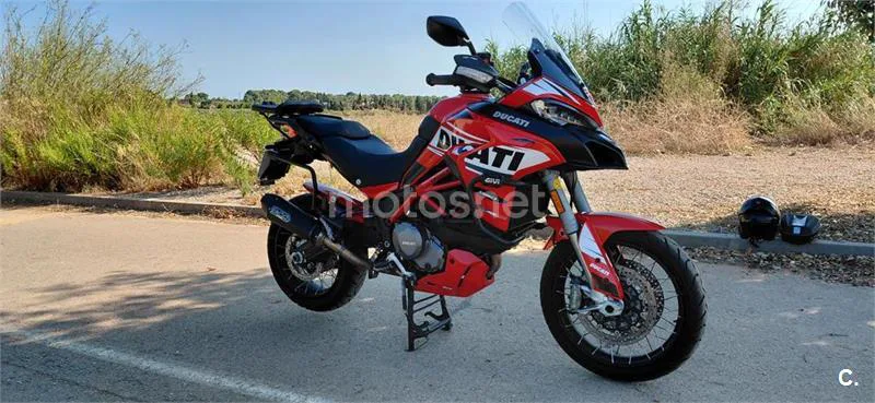 Ducati Multistrada 950 – Vista 2