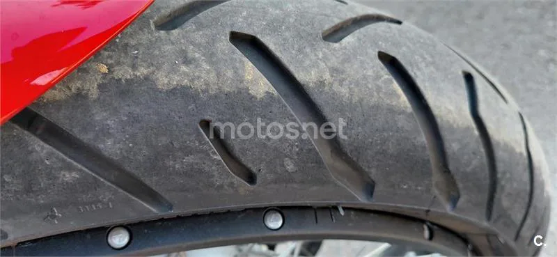 Ducati Multistrada 950 – Vista 13