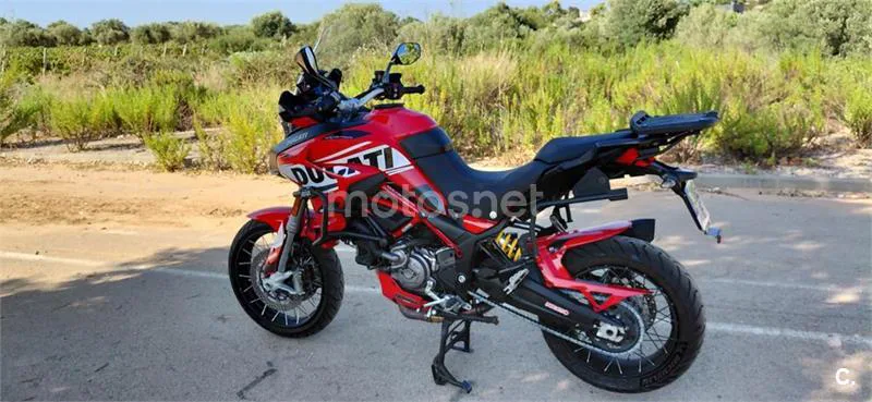 Ducati Multistrada 950 – Vista 3